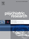 JOURNAL OF PSYCHIATRIC RESEARCH雜志封面